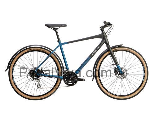 Raleigh Strada Trail Sport ficha tecnica 